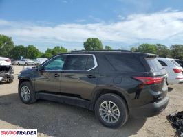 Chevrolet Traverse 2022 3