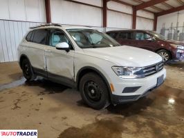 Volkswagen Tiguan 2021 2 Volkswagen Tiguan 2021 2
