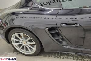 Porsche Cayman 2022 2.0 300 KM
