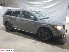 Dodge Journey 2019 3