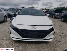Hyundai Elantra 2021 1 Hyundai Elantra 2021 1