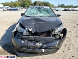 Toyota Corolla 2019 1