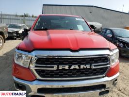 Dodge Ram 2022 5