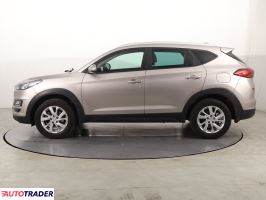 Hyundai Tucson 2019 1.6 130 KM