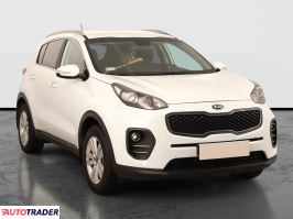 Kia Sportage - zobacz ofertę