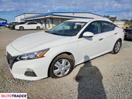 Nissan Altima - zobacz ofertę