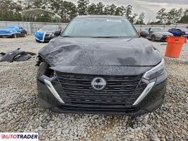 Nissan Sentra 2025 2