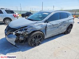 Nissan Murano - zobacz ofertę