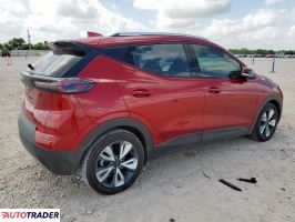 Chevrolet Pozostałe 2022 Chevrolet Pozostałe 2022