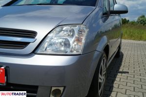 Opel Meriva 2005 1.4 90 KM Opel Meriva 2005 1.4 90 KM