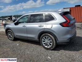 Honda CR-V 2025 1