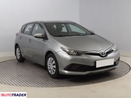 Toyota Auris - zobacz ofertę