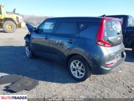 Kia Soul 2022 2