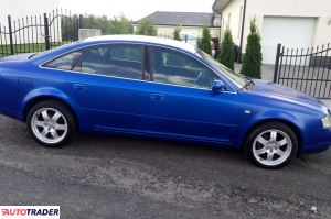 Audi A6 1997 1.9 Audi A6 1997 1.9