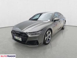 Audi A7 2024 2.0 204 KM