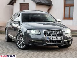 Audi S6 2008 5.2 435 KM
