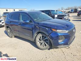 Hyundai Santa Fe 2020 2