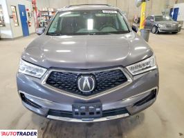 Acura MDX 2020 3