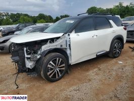 Nissan Pathfinder 2024 3 Nissan Pathfinder 2024 3