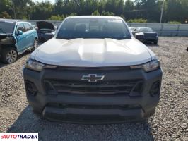 Chevrolet Colorado 2025 2