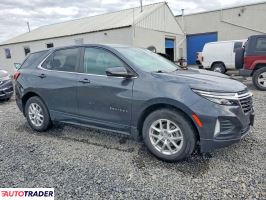 Chevrolet Equinox 2023 1