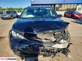 Chrysler Voyager 2020 3