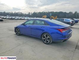 Hyundai Elantra 2021 2