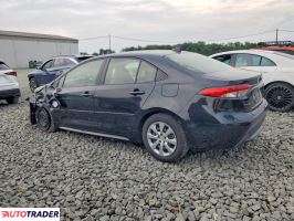Toyota Corolla 2022 1