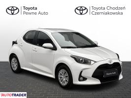 Toyota Yaris 2023 1.5 125 KM