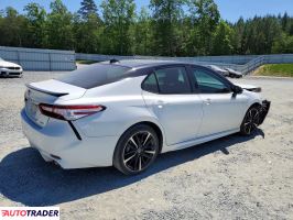 Toyota Camry 2020 2