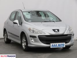 Peugeot 308 2008 1.6 118 KM Peugeot 308 2008 1.6 118 KM