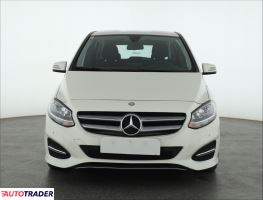 Mercedes B-klasa 2017 1.5 107 KM Mercedes B-klasa 2017 1.5 107 KM