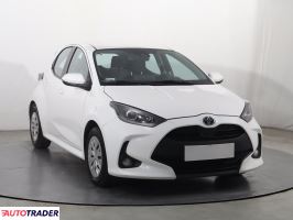 Toyota Yaris 2021 1.5 99 KM