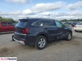 Kia Sorento 2025 2 Kia Sorento 2025 2
