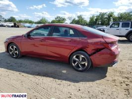 Hyundai Elantra 2023 2 Hyundai Elantra 2023 2