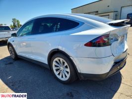 Tesla Model X 2021