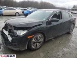 Honda Civic 2018 1