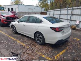 Subaru Legacy 2022 2