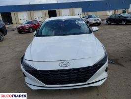 Hyundai Elantra 2022 2