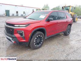 Chevrolet Traverse 2025 2