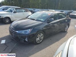 Hyundai Elantra - zobacz ofertę