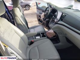Honda Odyssey 2024 3