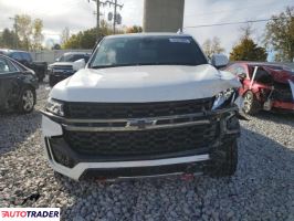 Chevrolet Pozostałe 2022 5 Chevrolet Pozostałe 2022 5