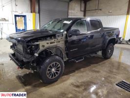 Chevrolet Colorado 2021 3