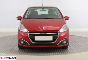 Peugeot 208 2016 1.2 80 KM