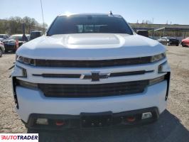 Chevrolet Silverado 2021 5