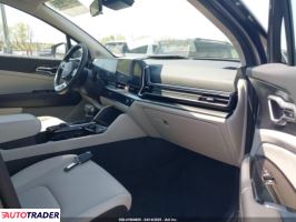 Kia Sportage 2025 2 Kia Sportage 2025 2