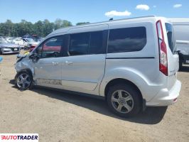 Ford Transit Connect 2020 2 Ford Transit Connect 2020 2