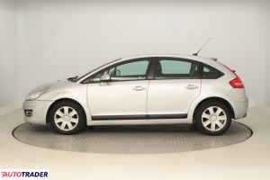 Citroen C4 2009 1.6 118 KM