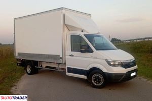 Volkswagen Crafter 2018 2